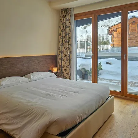 Διαμέρισμα Bilo A Due Passi Dal Cretaz As2 *